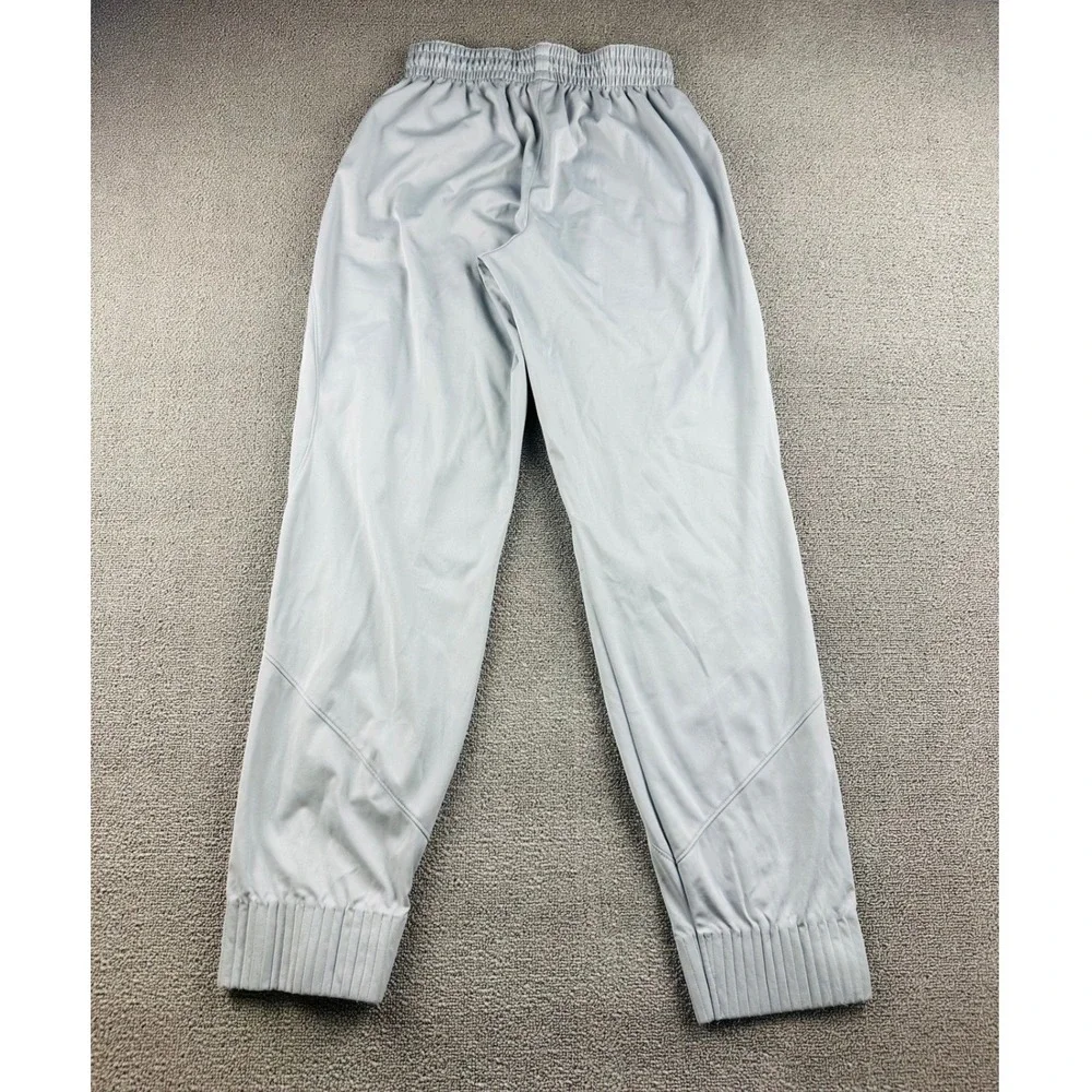 Jordan Flight Outdoor Training Pants Men's Size‎ S Grey Black Joggers 688527-012